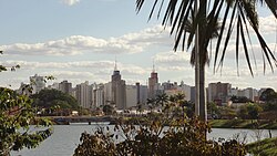 Centro de São José do Rio Preto, SP